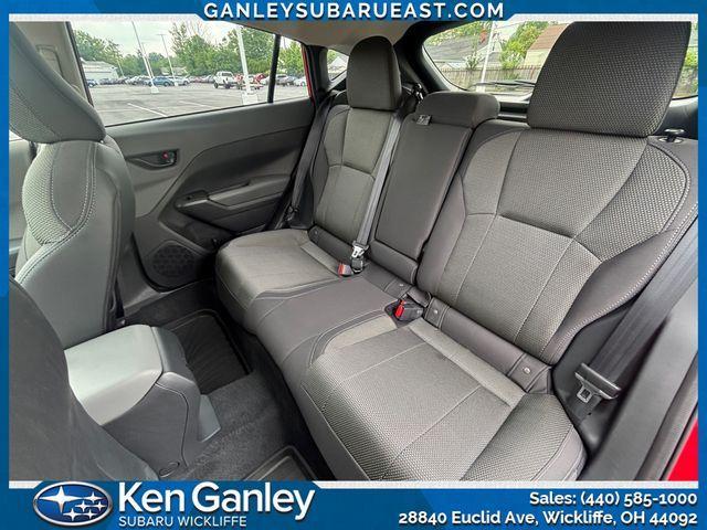 used 2024 Subaru Crosstrek car, priced at $27,391