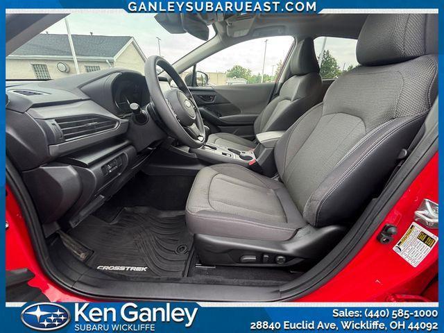 used 2024 Subaru Crosstrek car, priced at $27,391