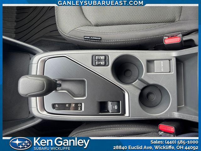 used 2024 Subaru Crosstrek car, priced at $27,391