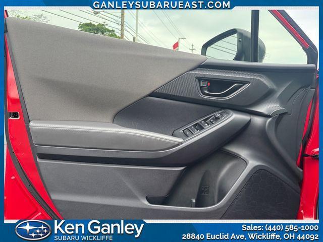 used 2024 Subaru Crosstrek car, priced at $27,391