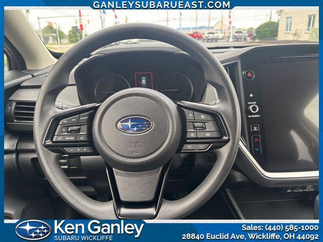 used 2024 Subaru Crosstrek car, priced at $27,391