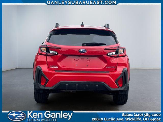 used 2024 Subaru Crosstrek car, priced at $27,391