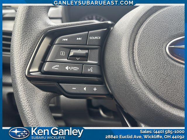 used 2024 Subaru Crosstrek car, priced at $27,391