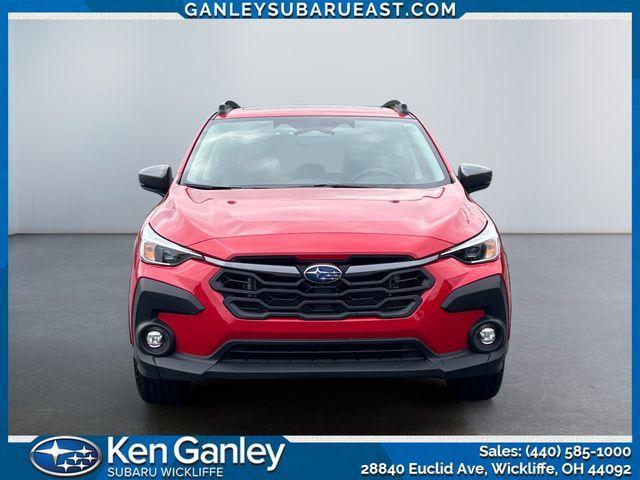 used 2024 Subaru Crosstrek car, priced at $27,391