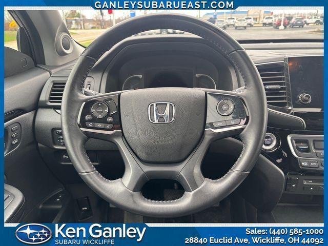 used 2019 Honda Pilot car, priced at $26,495