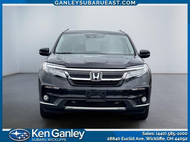 used 2019 Honda Pilot car, priced at $27,891