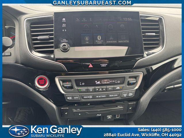 used 2019 Honda Pilot car, priced at $26,495
