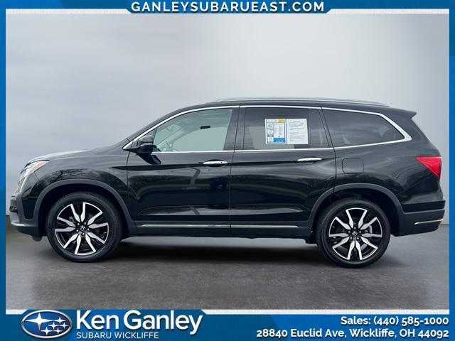 used 2019 Honda Pilot car, priced at $27,891