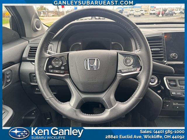 used 2019 Honda Pilot car, priced at $27,891