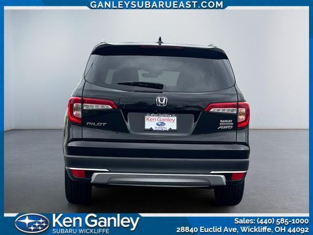 used 2019 Honda Pilot car, priced at $27,891