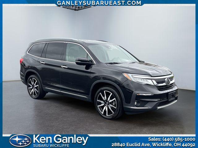 used 2019 Honda Pilot car, priced at $26,495