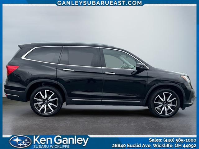 used 2019 Honda Pilot car, priced at $27,891