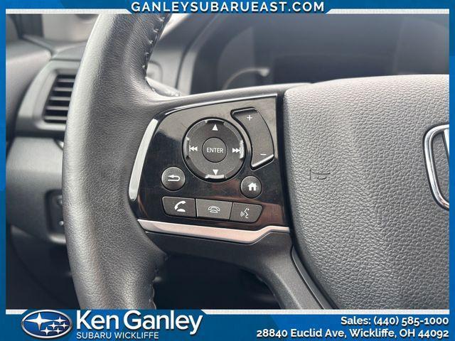 used 2019 Honda Pilot car, priced at $26,495
