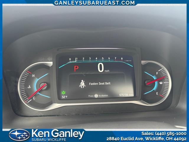 used 2019 Honda Pilot car, priced at $27,891