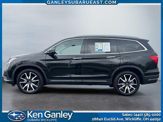 used 2019 Honda Pilot car, priced at $26,495