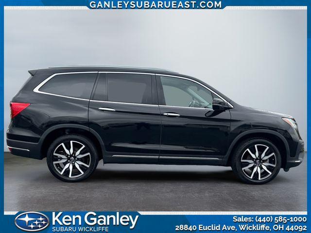 used 2019 Honda Pilot car, priced at $26,495