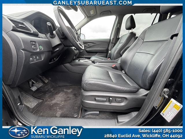 used 2019 Honda Pilot car, priced at $27,891