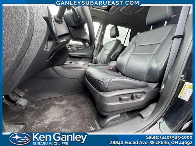 used 2019 Honda Pilot car, priced at $26,495
