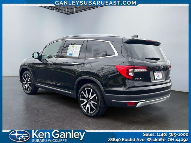 used 2019 Honda Pilot car, priced at $26,495