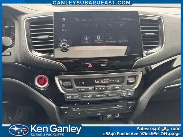 used 2019 Honda Pilot car, priced at $27,891