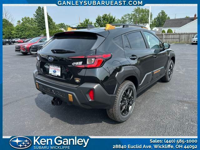 new 2025 Subaru Crosstrek car, priced at $38,513