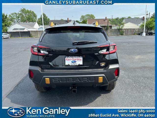 new 2025 Subaru Crosstrek car, priced at $38,513