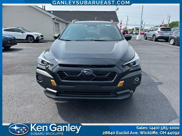 new 2025 Subaru Crosstrek car, priced at $38,513