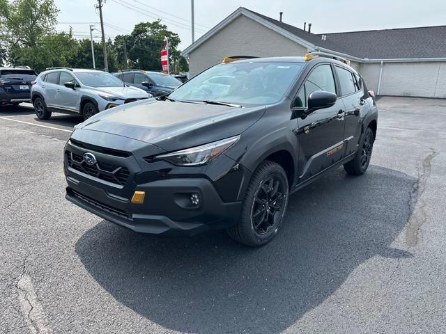 new 2025 Subaru Crosstrek car, priced at $38,513