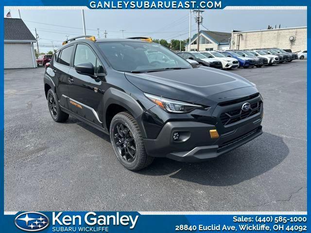 new 2025 Subaru Crosstrek car, priced at $38,513