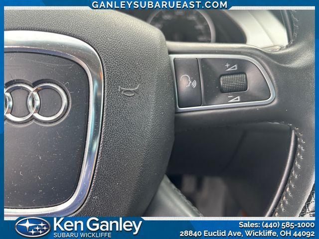 used 2012 Audi A4 car, priced at $6,791