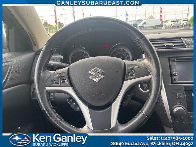 used 2013 Suzuki Kizashi car, priced at $10,991