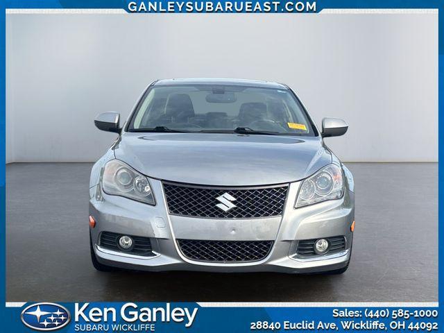 used 2013 Suzuki Kizashi car, priced at $10,991