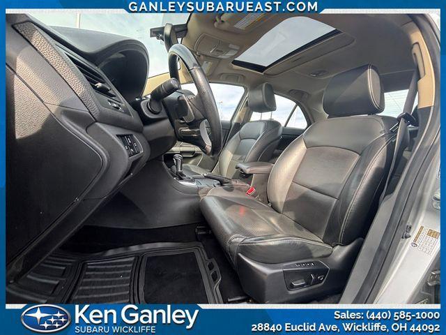 used 2013 Suzuki Kizashi car, priced at $10,991