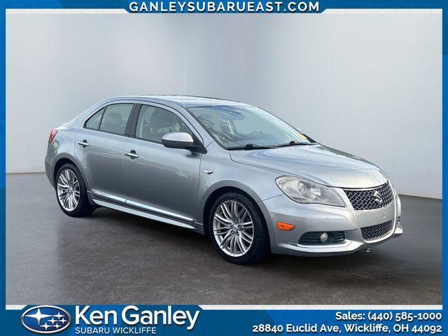 used 2013 Suzuki Kizashi car, priced at $10,991