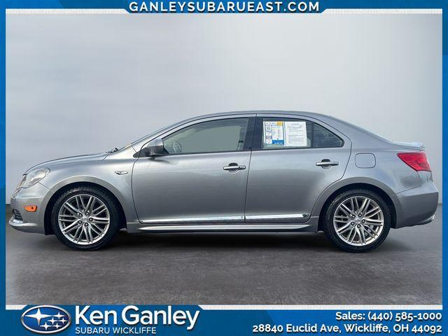 used 2013 Suzuki Kizashi car, priced at $10,991