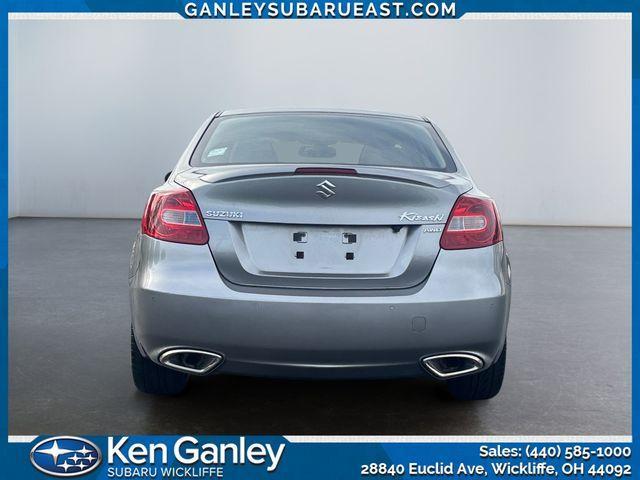 used 2013 Suzuki Kizashi car, priced at $10,991