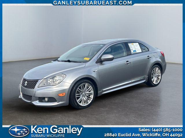 used 2013 Suzuki Kizashi car, priced at $10,991