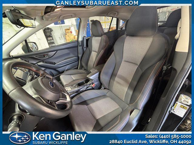 used 2021 Subaru Crosstrek car, priced at $24,991