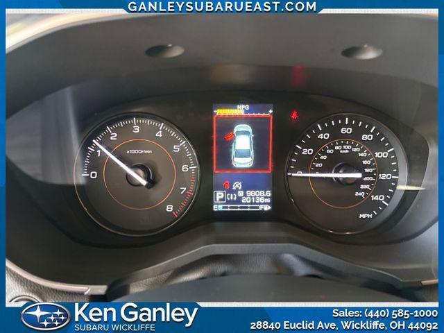 used 2021 Subaru Crosstrek car, priced at $24,991