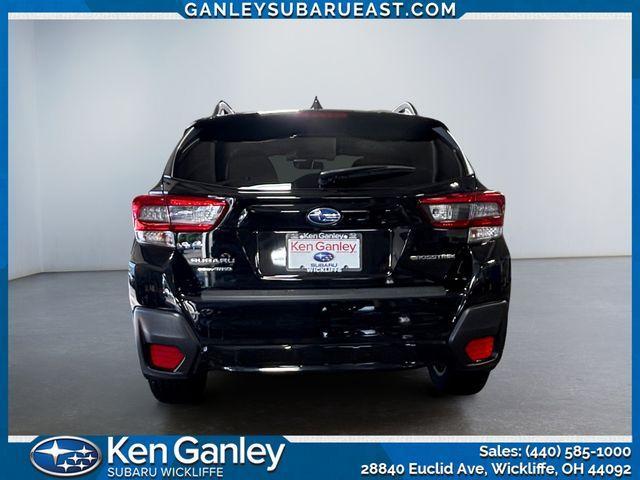 used 2021 Subaru Crosstrek car, priced at $24,991
