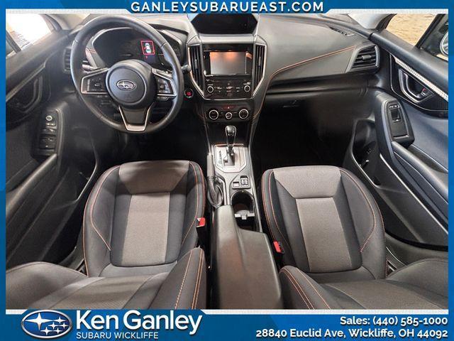 used 2021 Subaru Crosstrek car, priced at $24,991