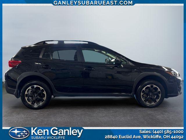 used 2021 Subaru Crosstrek car, priced at $24,991