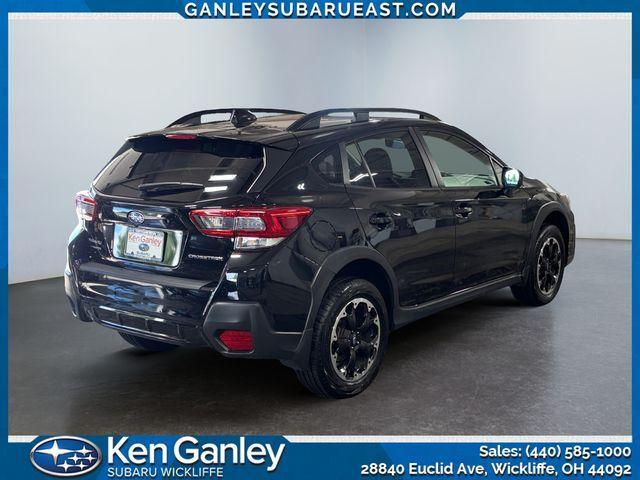 used 2021 Subaru Crosstrek car, priced at $24,991