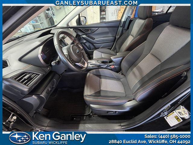 used 2021 Subaru Crosstrek car, priced at $24,991