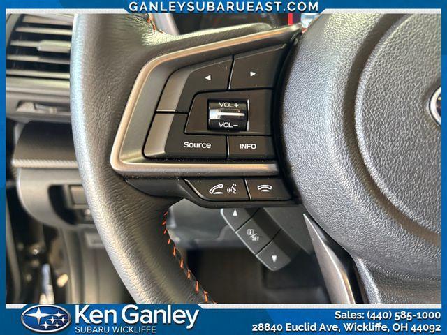 used 2021 Subaru Crosstrek car, priced at $24,991
