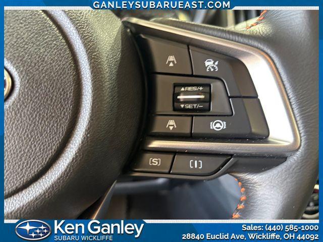 used 2021 Subaru Crosstrek car, priced at $24,991