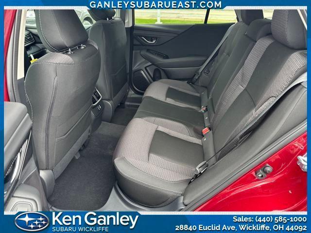 new 2025 Subaru Outback car, priced at $35,341