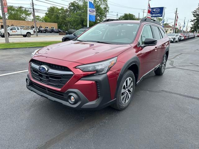 new 2025 Subaru Outback car, priced at $35,341