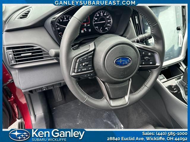 new 2025 Subaru Outback car, priced at $35,341