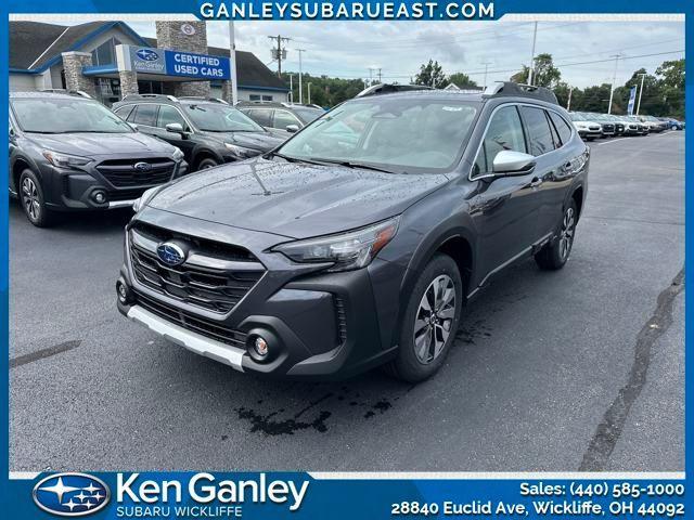 new 2025 Subaru Outback car, priced at $47,632